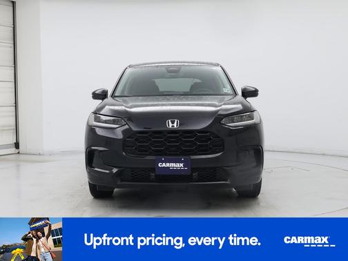Black 2023 Honda HR-V EX-L