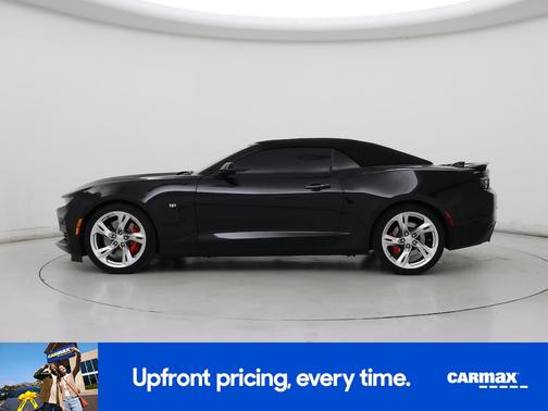 2024 Chevrolet Camaro 2SS