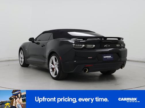 2024 Chevrolet Camaro 2SS