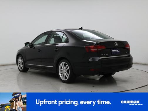 2017 Volkswagen Jetta SEL