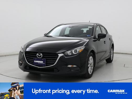 2018 Mazda Mazda3 Sport