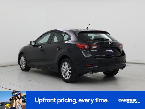 2018 Mazda Mazda3 Sport