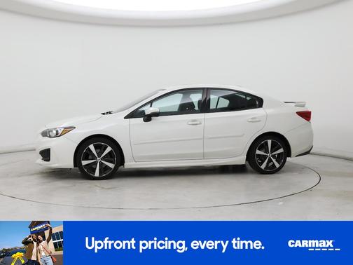 2017 Subaru Impreza Sport