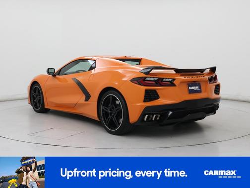 2022 Chevrolet Corvette Stingray 3LT