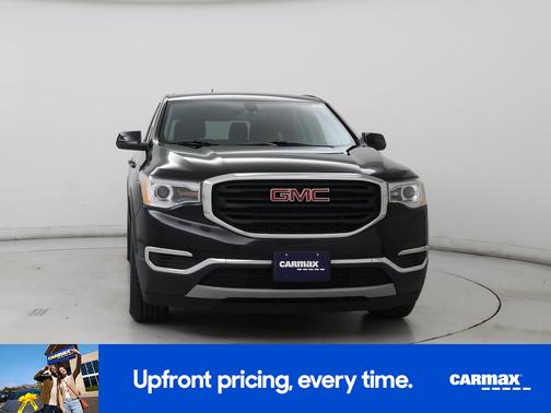 2018 GMC Acadia SLE