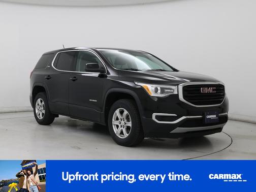 2018 GMC Acadia SLE