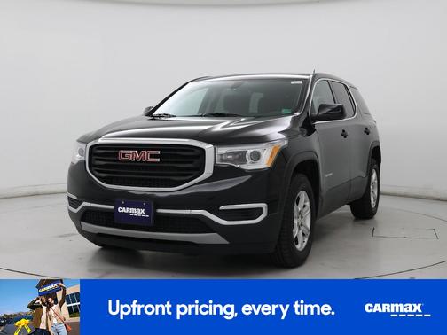2018 GMC Acadia SLE