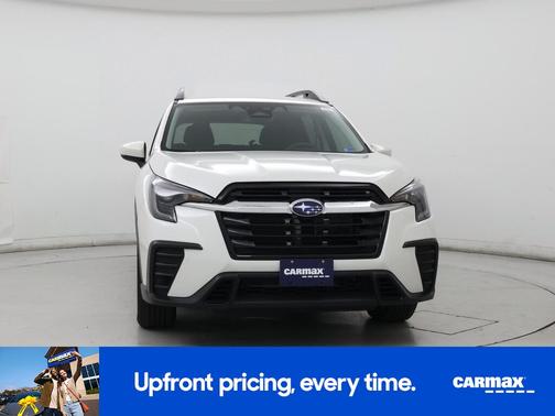 White 2025 Subaru Ascent Premium