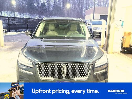 2021 Lincoln Corsair Reserve