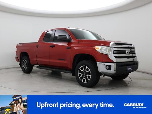 2017 Toyota Tundra SR5