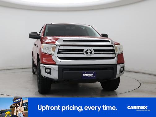 2017 Toyota Tundra SR5