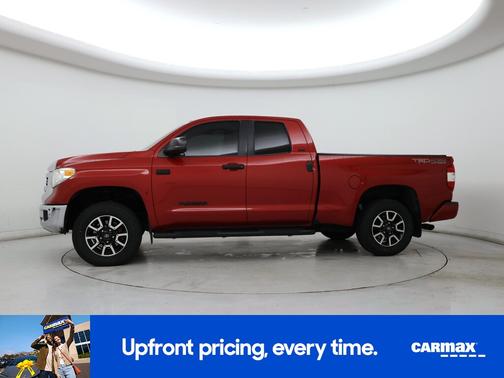 2017 Toyota Tundra SR5