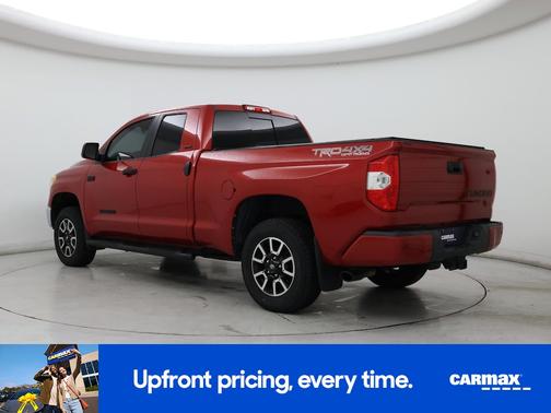 2017 Toyota Tundra SR5