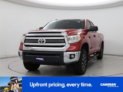 2017 Toyota Tundra SR5