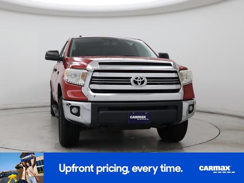 2017 Toyota Tundra SR5