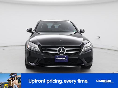 2019 Mercedes-Benz C-Class 