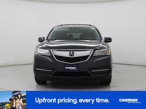 2016 Acura MDX 