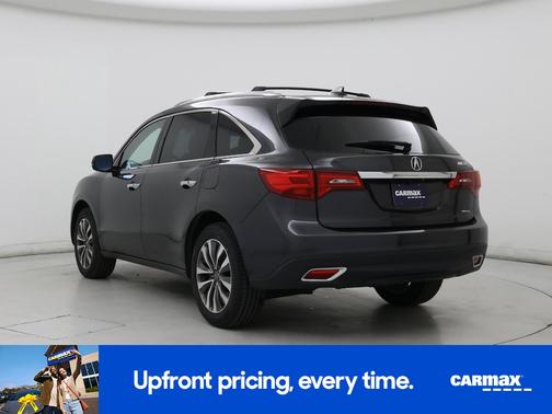 2016 Acura MDX 