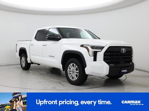 2022 Toyota Tundra SR5