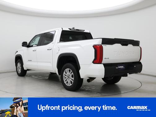 2022 Toyota Tundra SR5