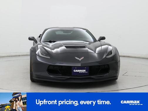 2018 Chevrolet Corvette Grand Sport