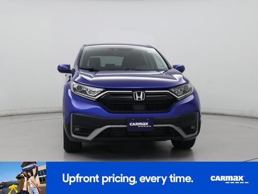 Blue 2022 Honda CR-V EX-L