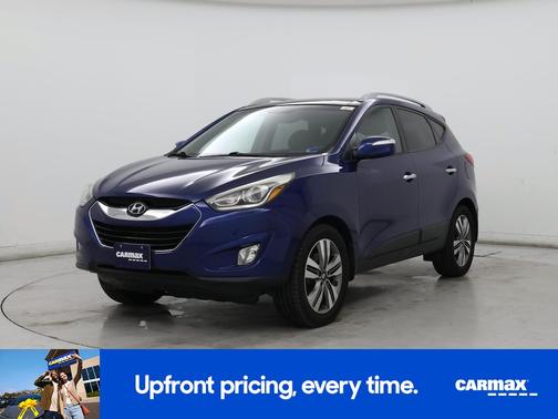 2014 Hyundai TUCSON Limited