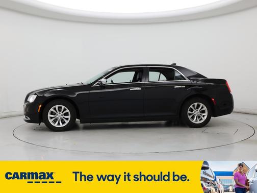 2016 Chrysler 300 Limited