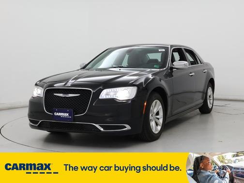 2016 Chrysler 300 Limited