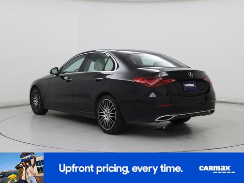 2023 Mercedes-Benz C-Class C 300