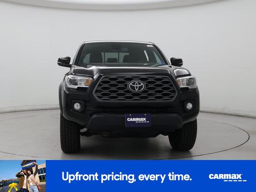 Black 2022 Toyota Tacoma TRD Off Road