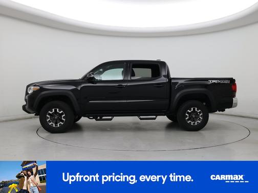 Black 2022 Toyota Tacoma TRD Off Road