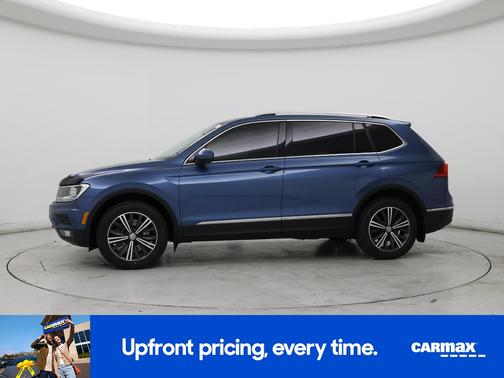 2019 Volkswagen Tiguan SEL