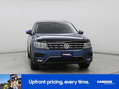 2019 Volkswagen Tiguan SEL