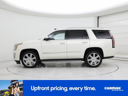 2015 Cadillac Escalade Luxury