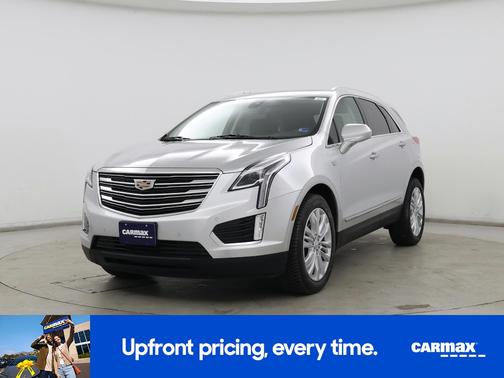 2018 Cadillac XT5 Premium Luxury