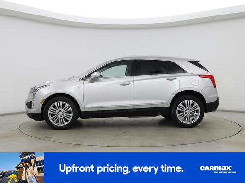 2018 Cadillac XT5 Premium Luxury