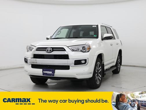 2023 Toyota 4Runner Limited
