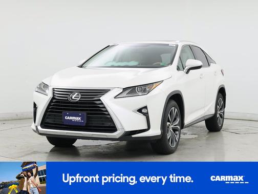 2016 Lexus RX 350