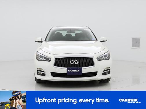2015 INFINITI Q50 Premium