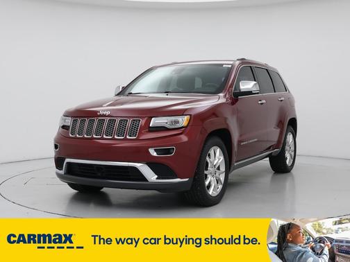 2014 Jeep Grand Cherokee Summit