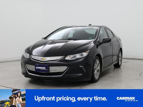 2017 Chevrolet Volt Premier