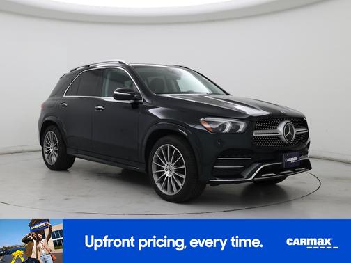 2021 Mercedes-Benz GLE 450 GLE 450