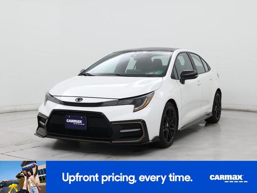 2022 Toyota Corolla SE Apex