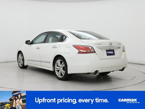 2015 Nissan Altima SL