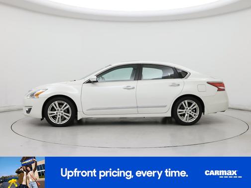 2015 Nissan Altima SL