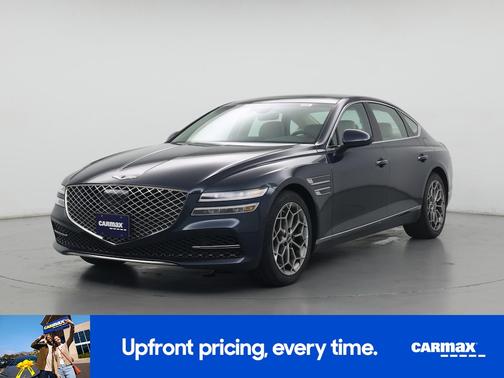2022 Genesis G80