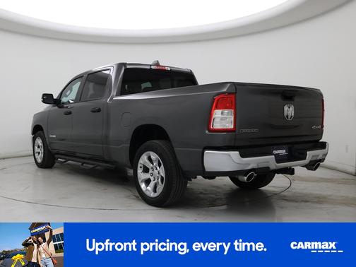 2023 RAM 1500 Bighorn