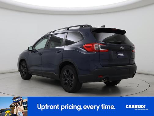 2023 Subaru Ascent Onyx Edition Limited