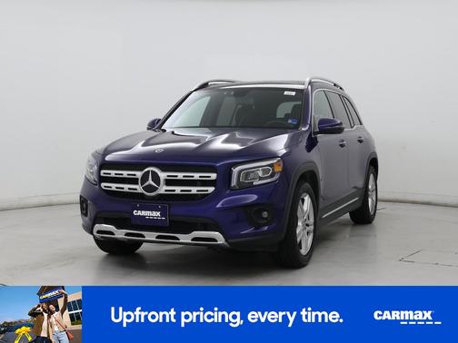 2021 Mercedes-Benz GLB 250 